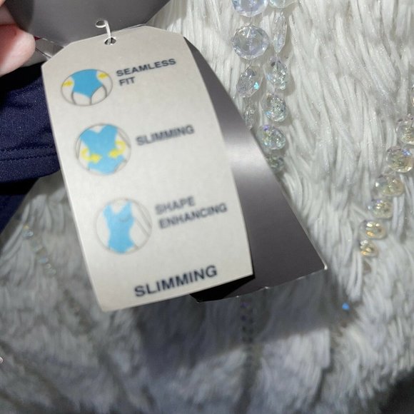 NEW NAUTICA Bikini Swimsuit Bathing Suit LARGE - Picture 9 of 12